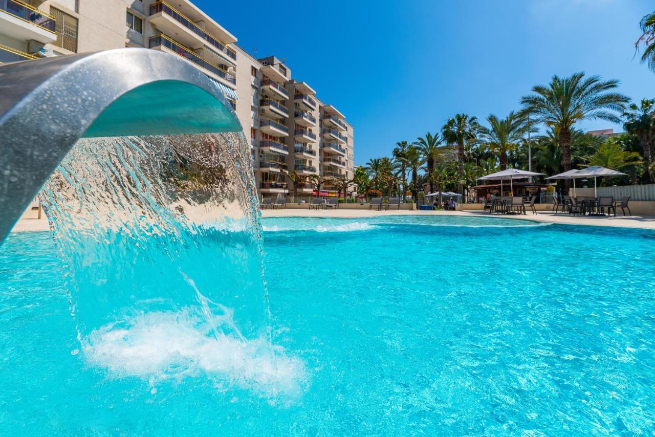 Rentalmar Salou Playa Family Suites & Pool Exterior foto